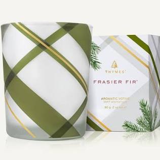 Thymes Frasier Fir 2 oz Candle