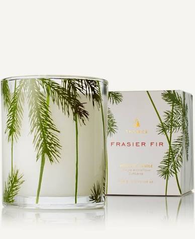 Thymes Frasier Fir 6.5 oz Candle