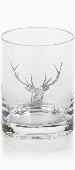 Zodax Stag Head Old Fashion