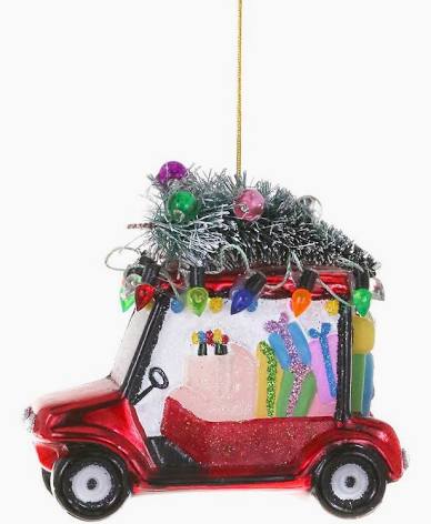 Cody Foster Best Christmas By Par