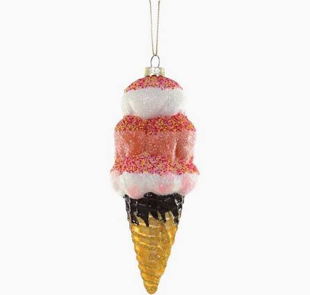 Cody Foster Deluxe Ice Cream