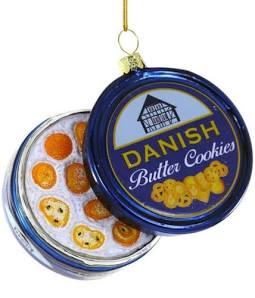 Cody Foster Danish Butter Cookies