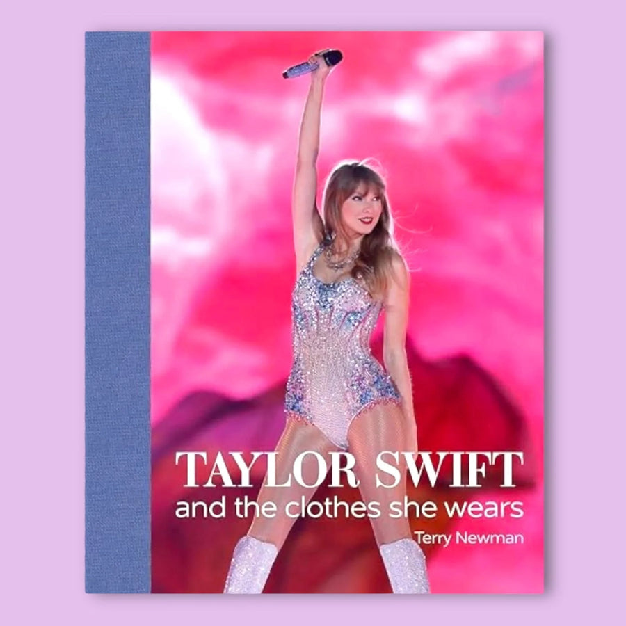 Taylor Swift and the Clothes She Wears - Preorder