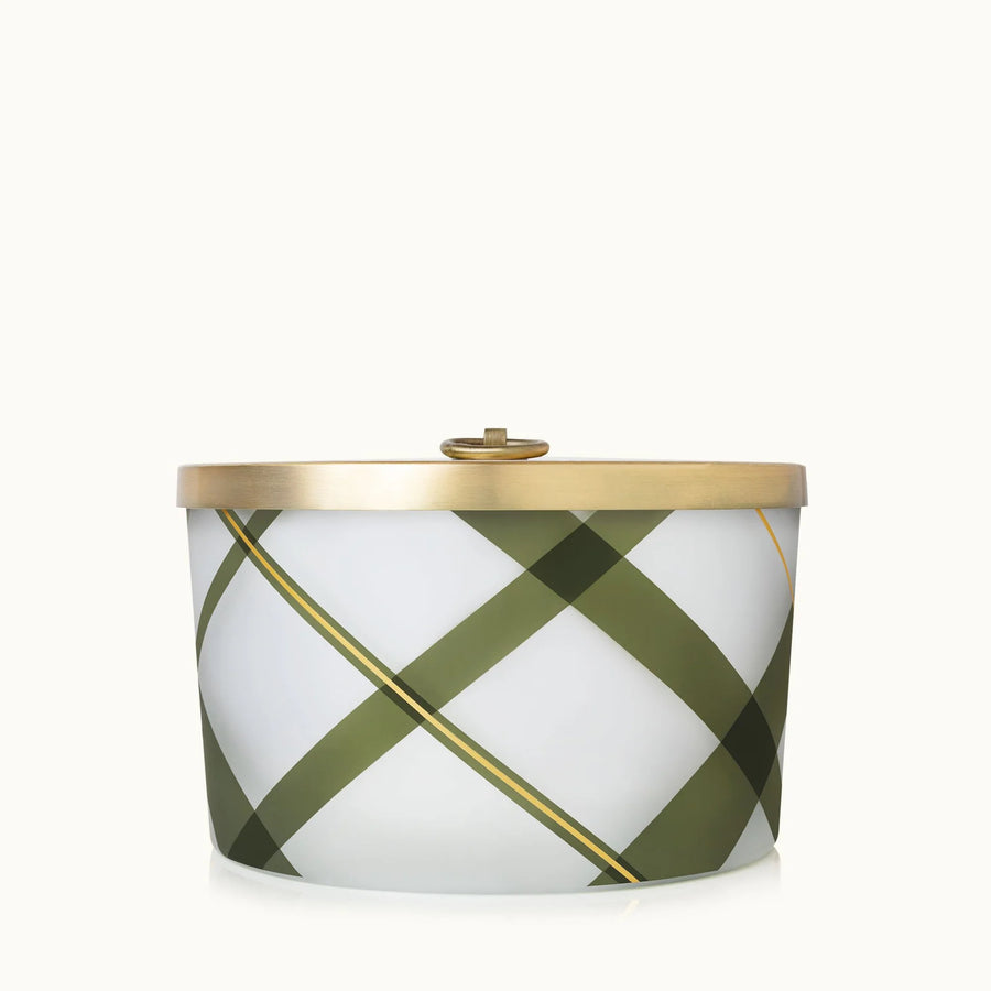 Thymes 18 oz Holiday Candle