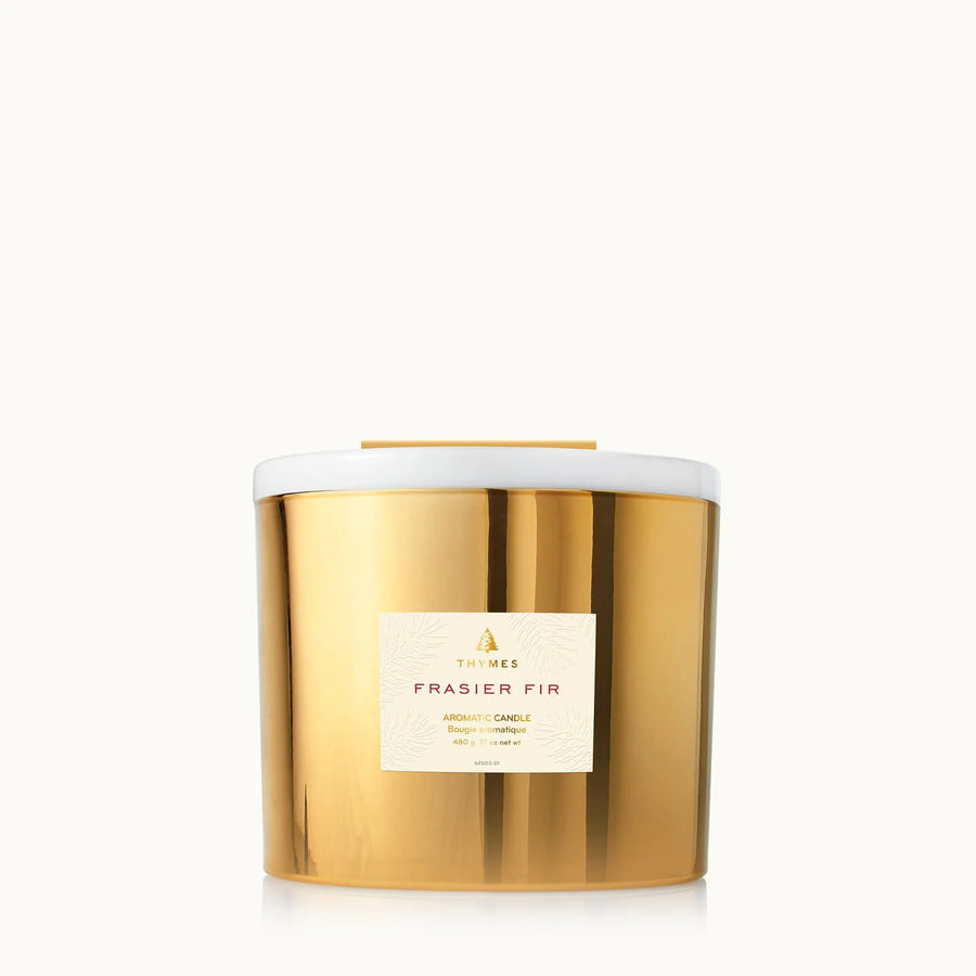 Thymes Frasier Fir 17 oz Candle
