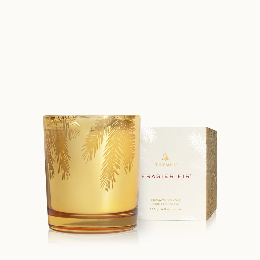 Thymes Frasier Fir 6.5 oz Candle
