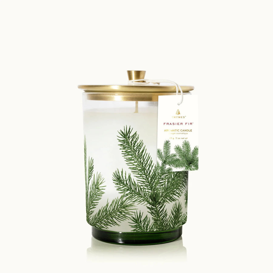 Thymes Frasier Fir 11 oz Candle