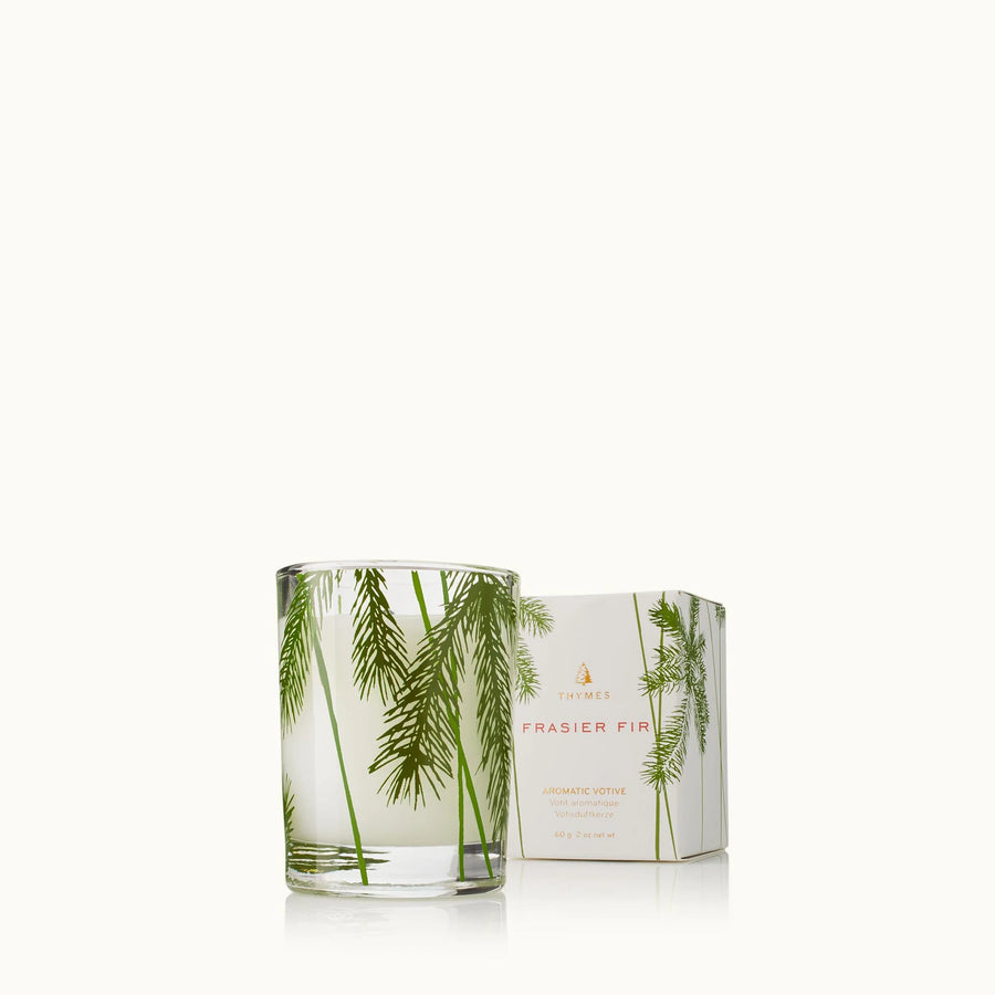 Thymes Frasier Fir 2 oz Candle