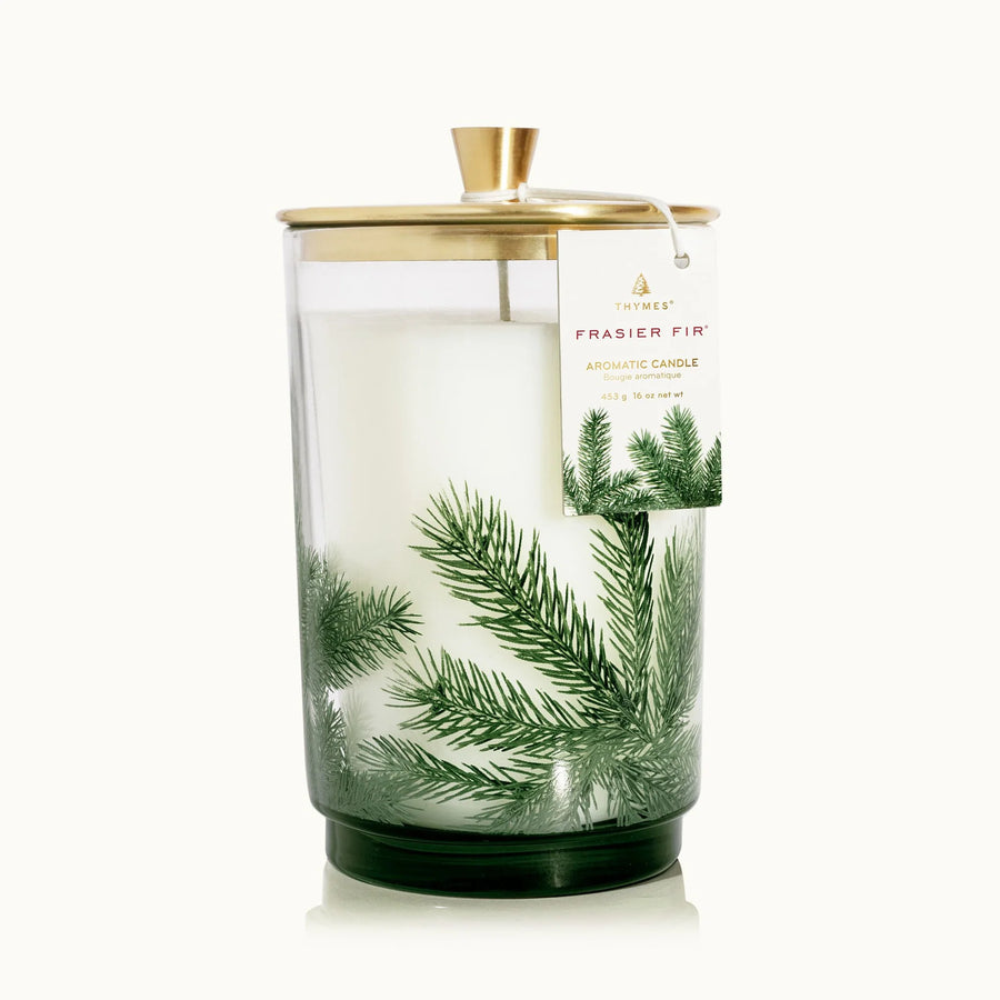 Thymes Frasier Fir 16 oz Candle