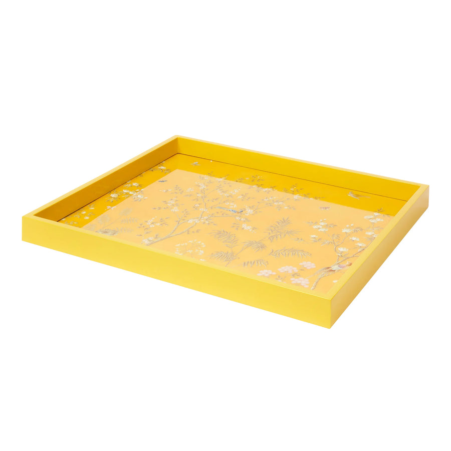 Addison Ross Chinoiserie Tray - Medium