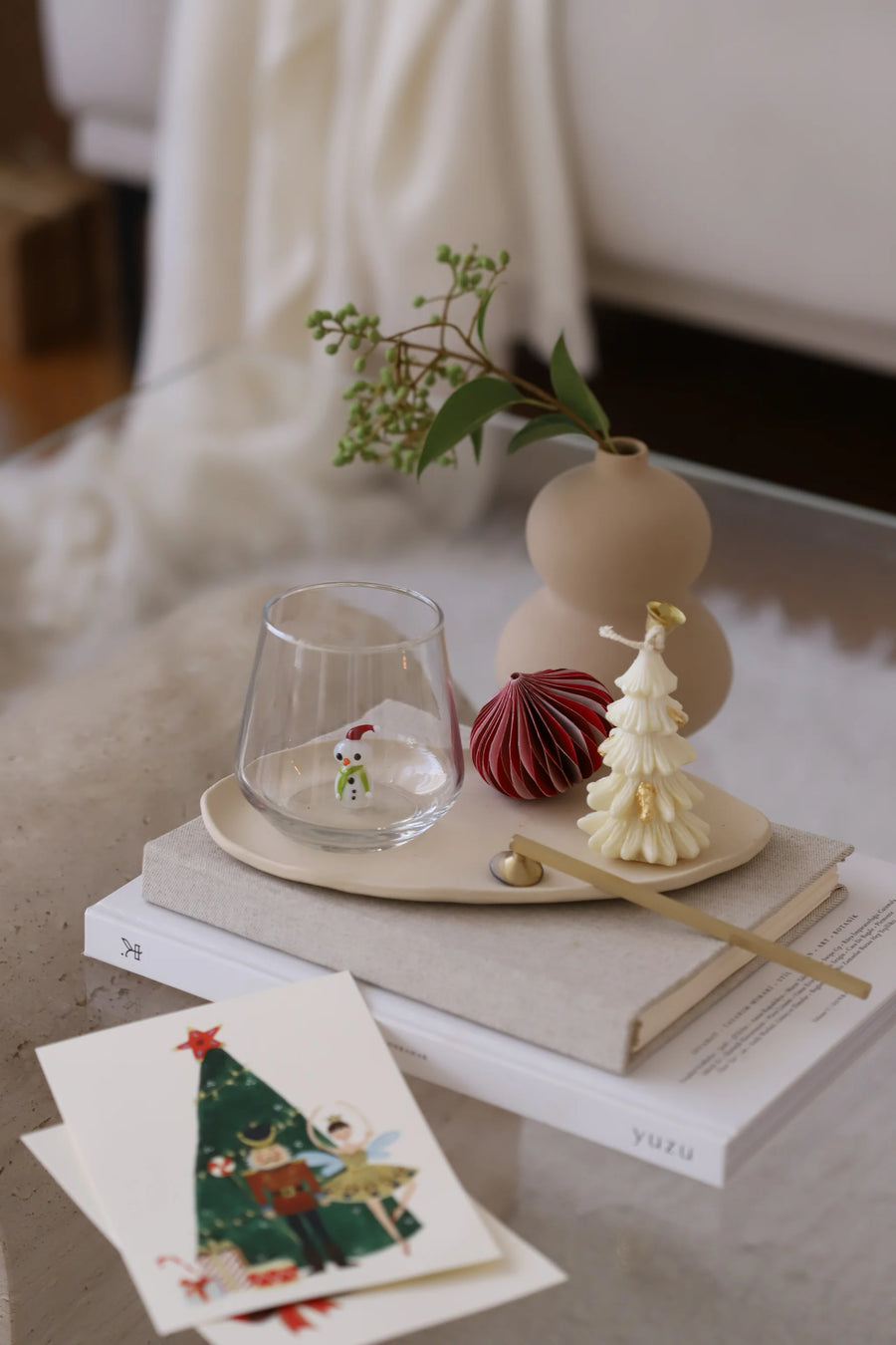 Minizoo Holiday Glasses