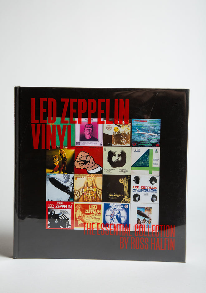 Led Zeppelin Vinyl