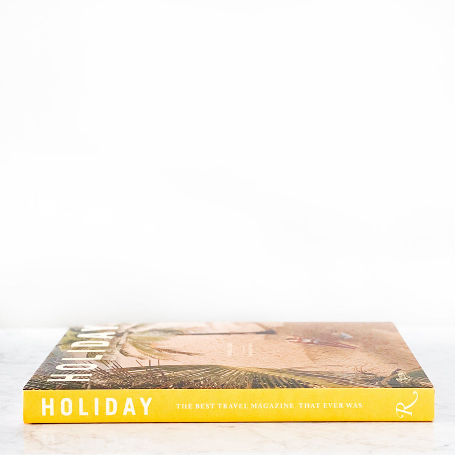 holiday the best travel magazine that ever was