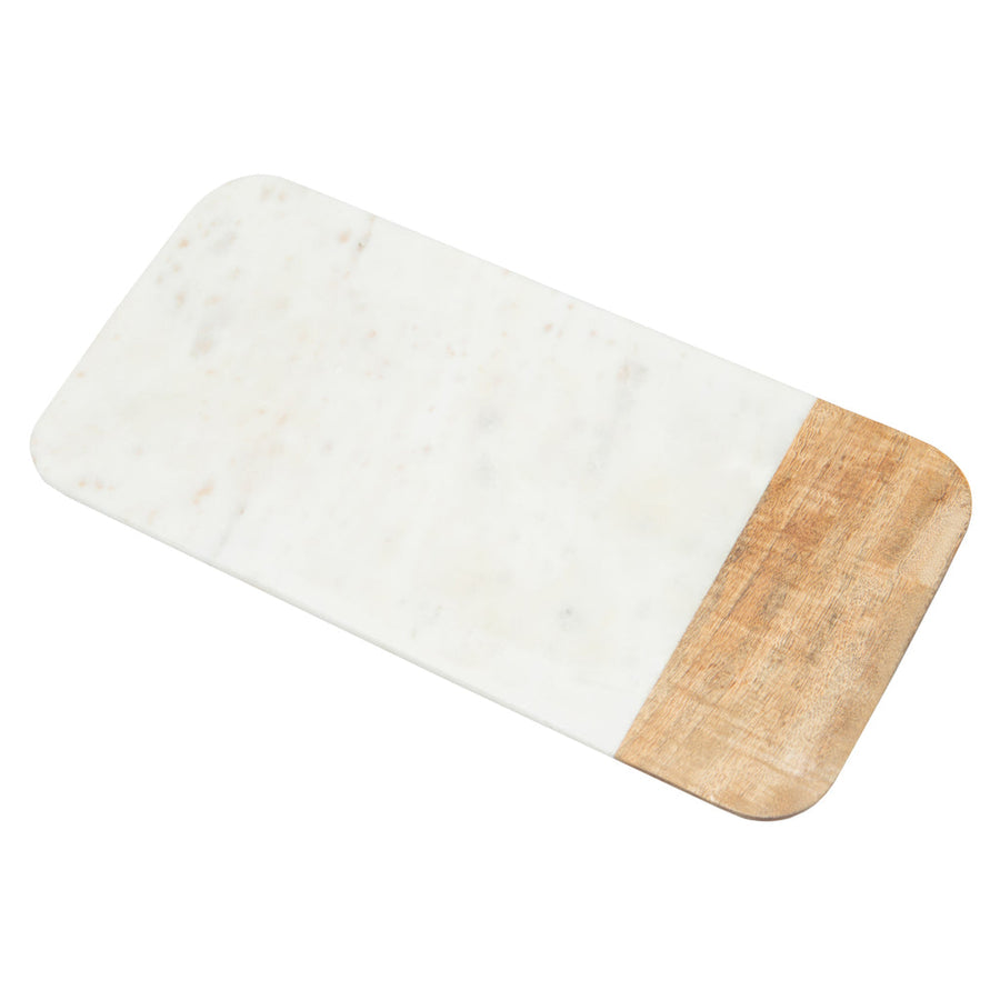 Caravan Marble and Wood Cheese Board