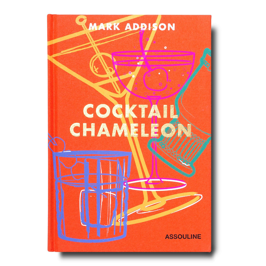 Cocktail Chameleon - Preorder