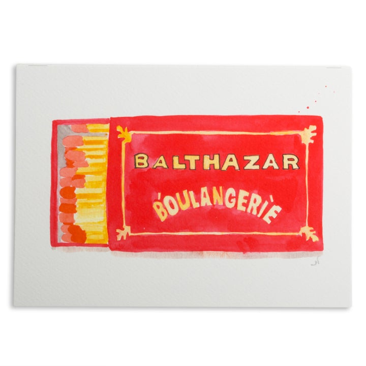 Balthazar Print