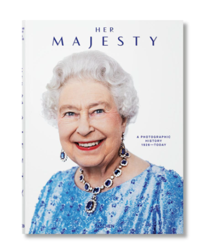 Her Majesty. A Photographic History 1926–Today