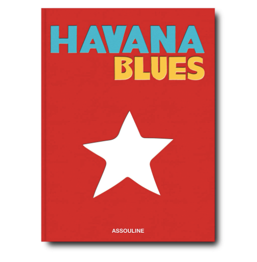 Havana Blues by Pamela Ruiz