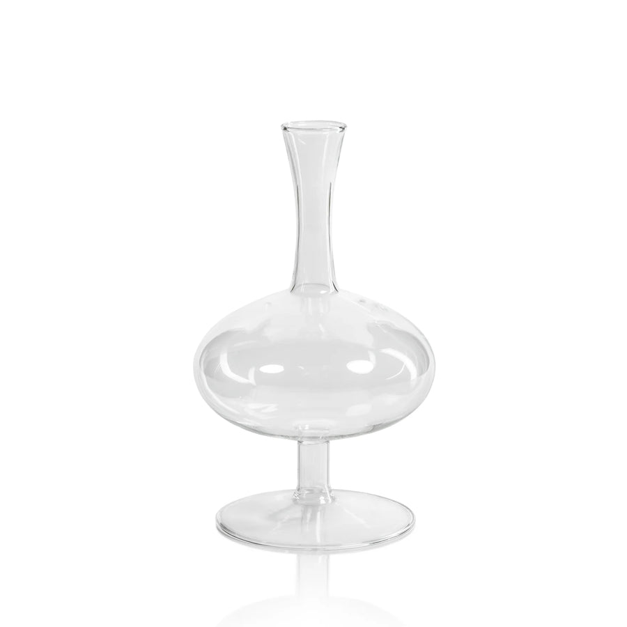 Lily Footed Vase - 3 Shapes