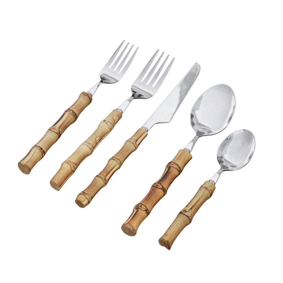 Bamboo Cutlery