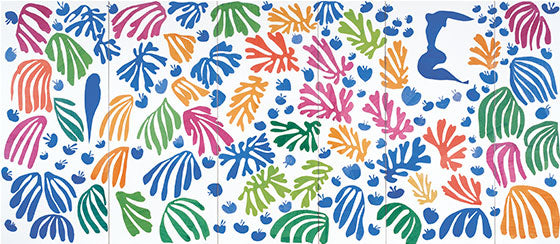 Henri Matisse: The Cut-Outs