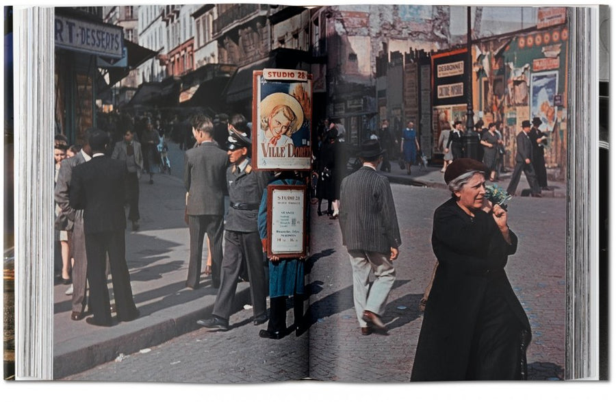 Paris. Portrait of a City